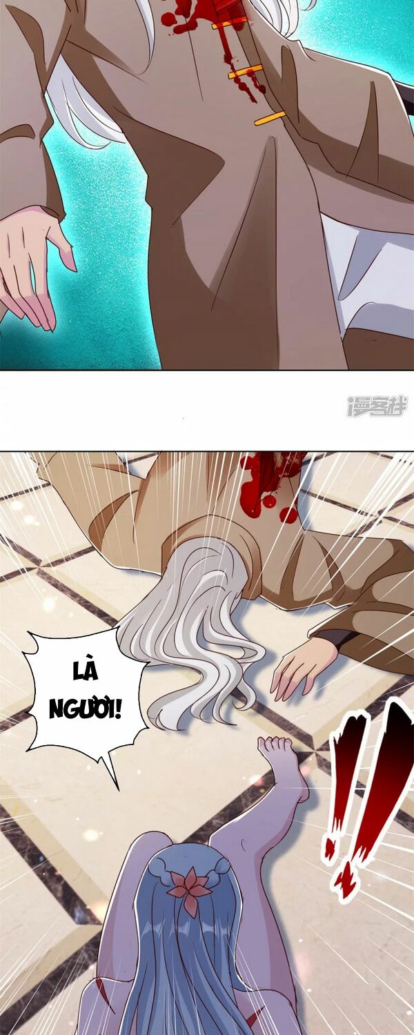 Vú Em Là Cổ Tiên: Chapter 181