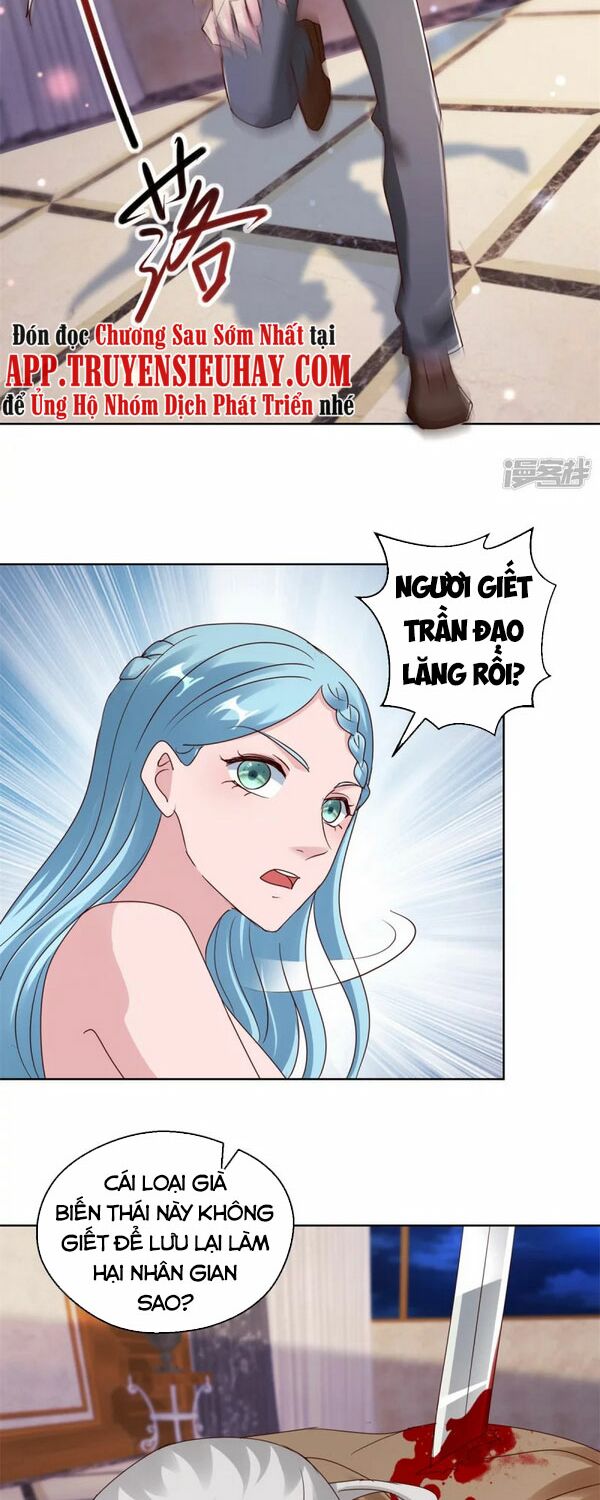 Vú Em Là Cổ Tiên: Chapter 181