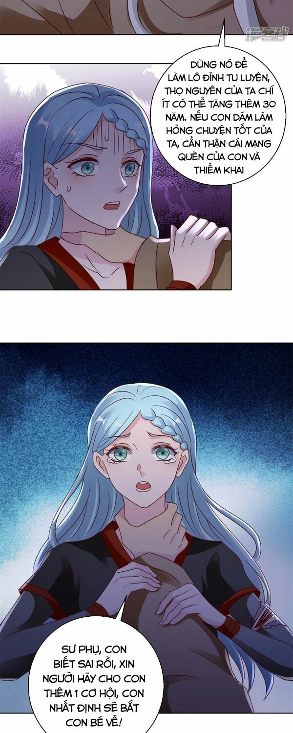 Vú Em Là Cổ Tiên: Chapter 181