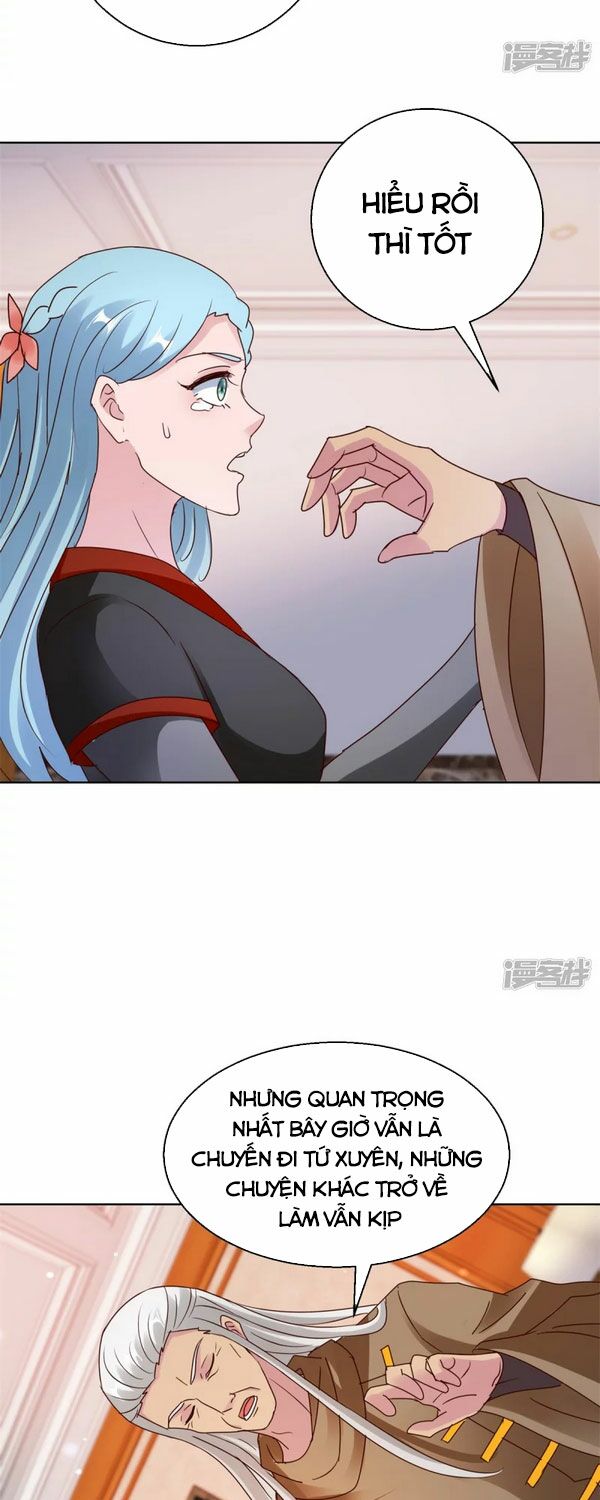 Vú Em Là Cổ Tiên: Chapter 181