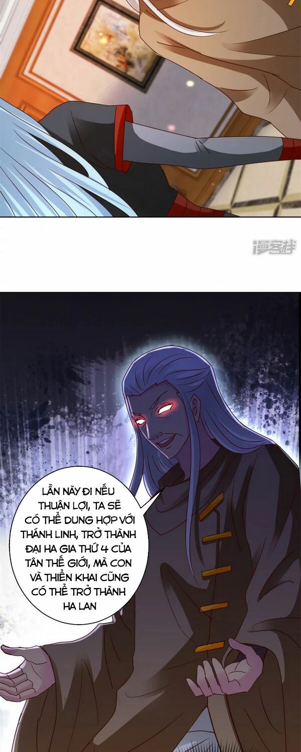 Vú Em Là Cổ Tiên: Chapter 181