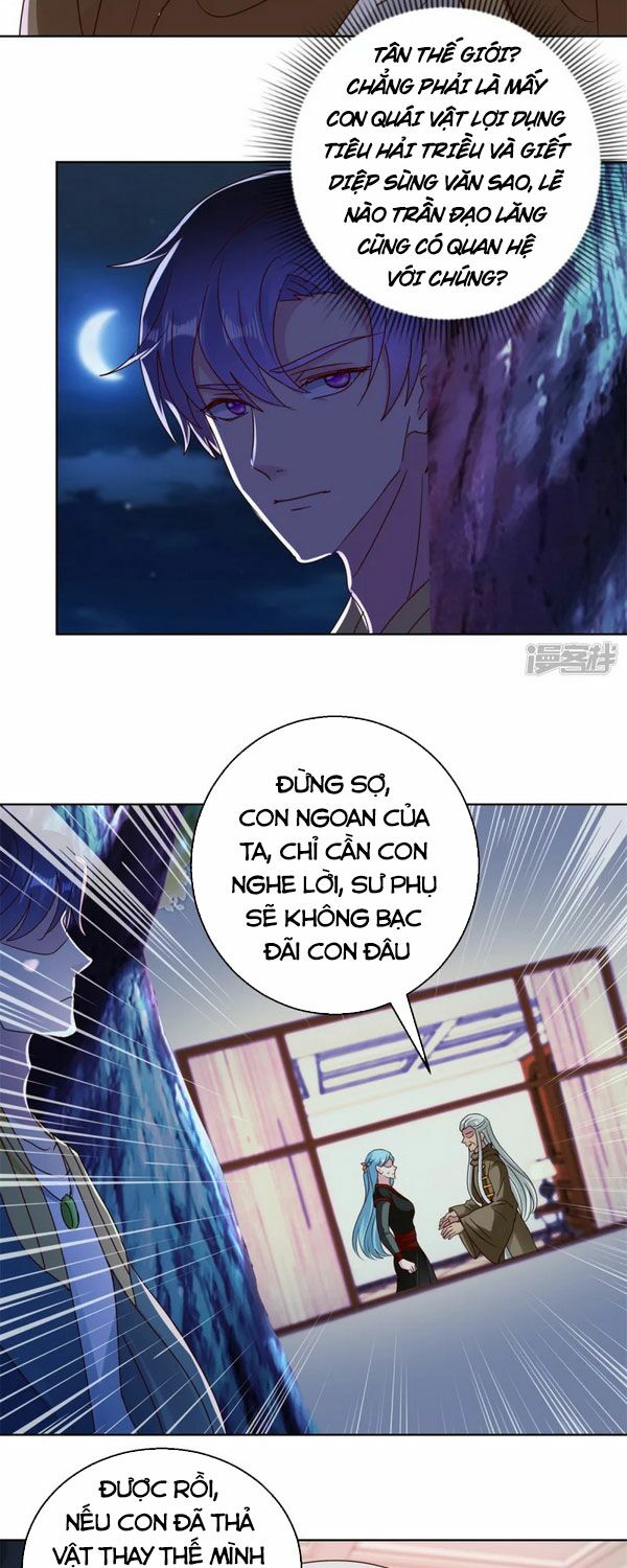 Vú Em Là Cổ Tiên: Chapter 181