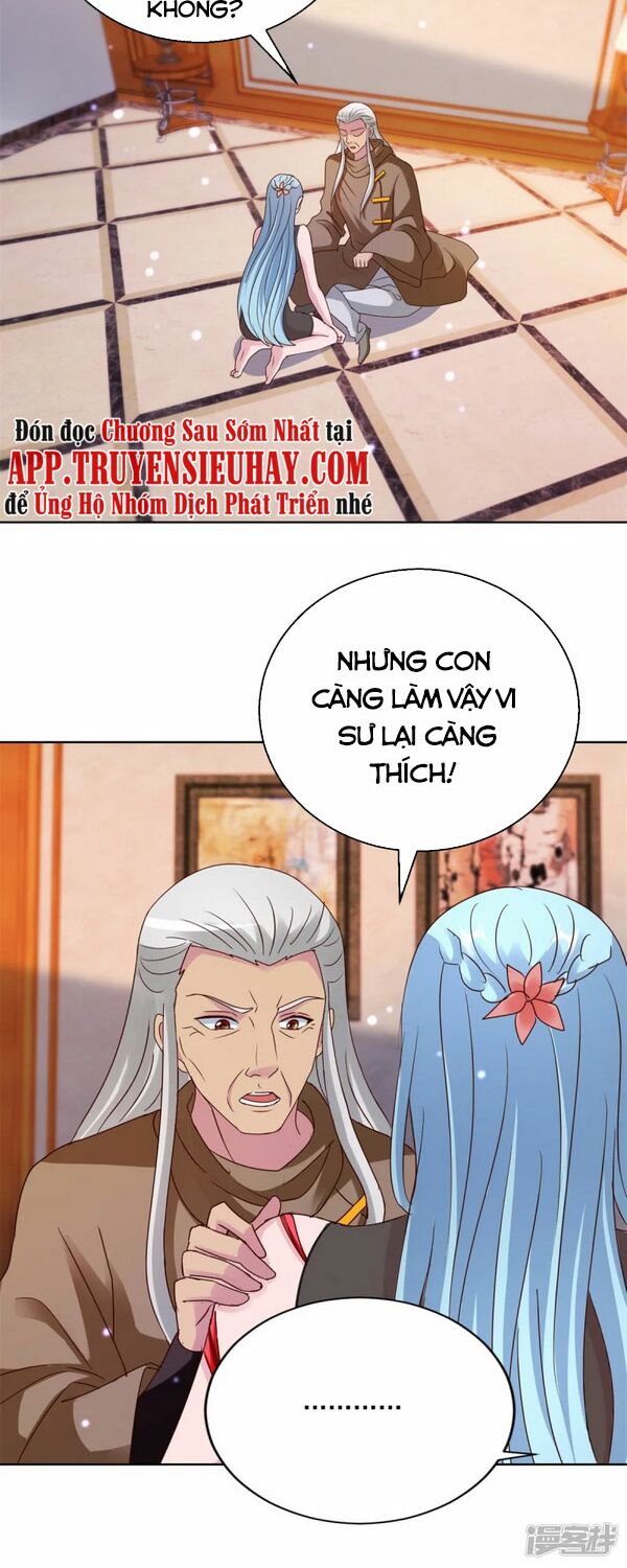 Vú Em Là Cổ Tiên: Chapter 181