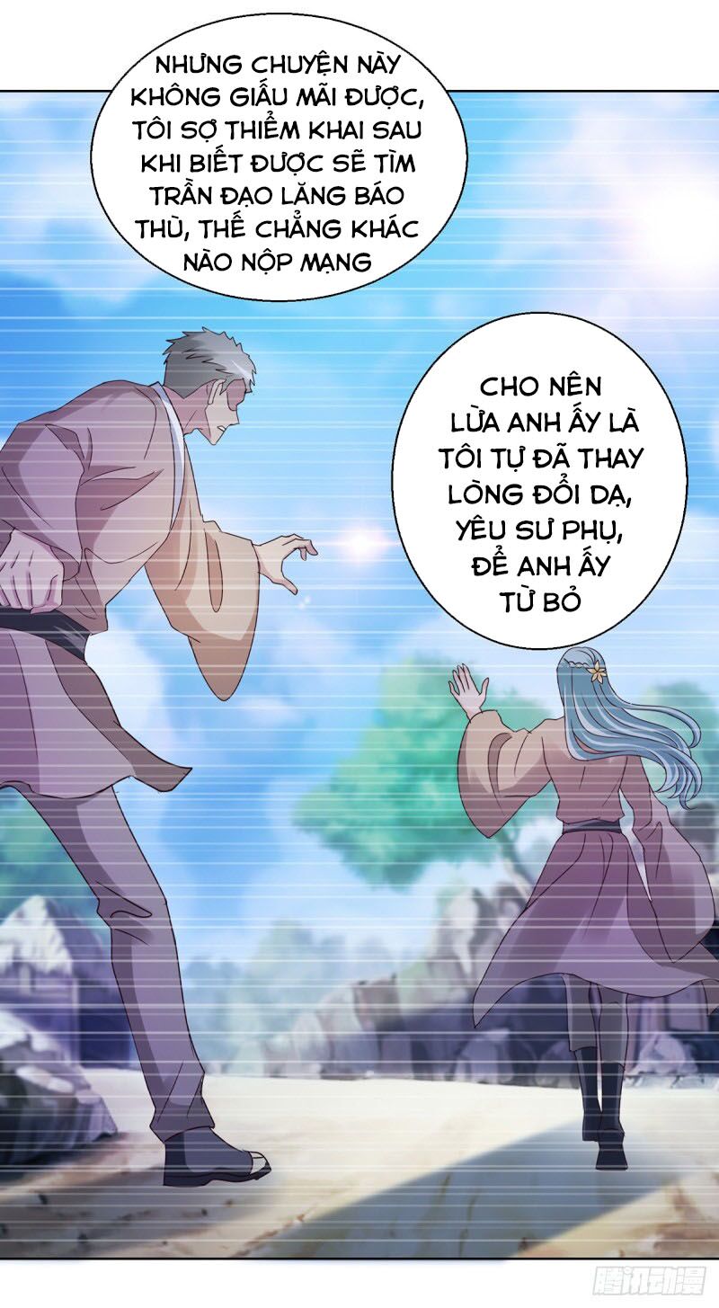 Vú Em Là Cổ Tiên: Chapter 182