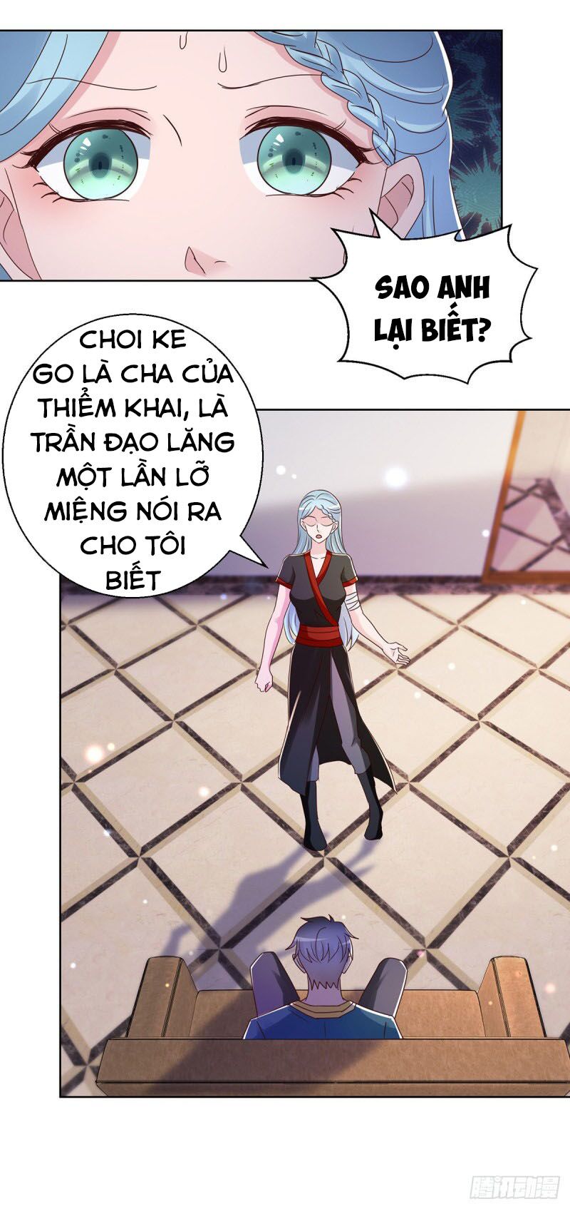 Vú Em Là Cổ Tiên: Chapter 182
