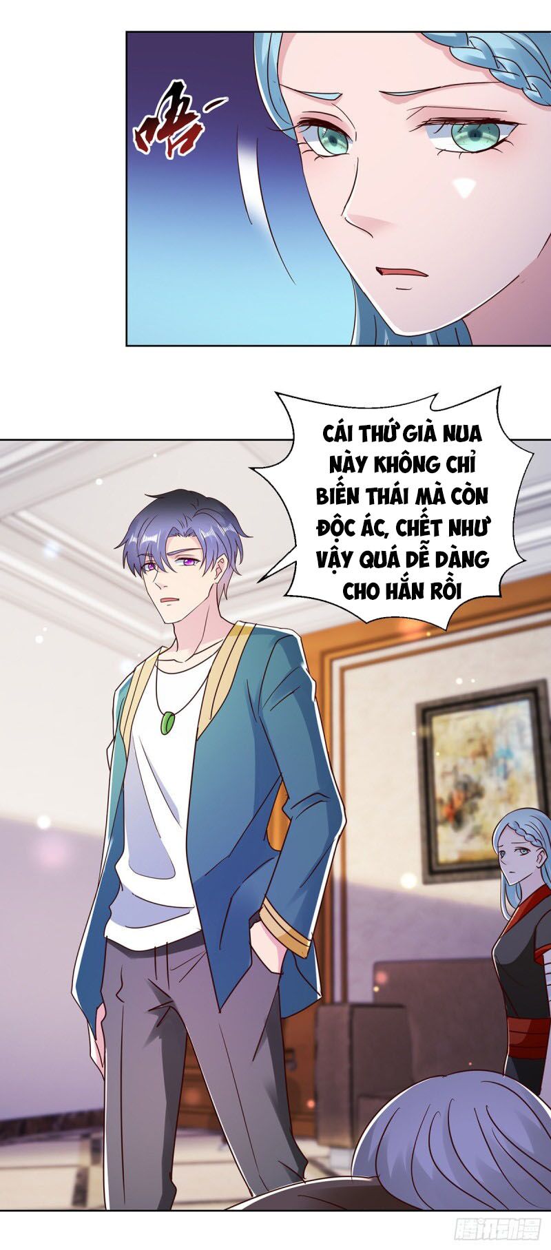 Vú Em Là Cổ Tiên: Chapter 182