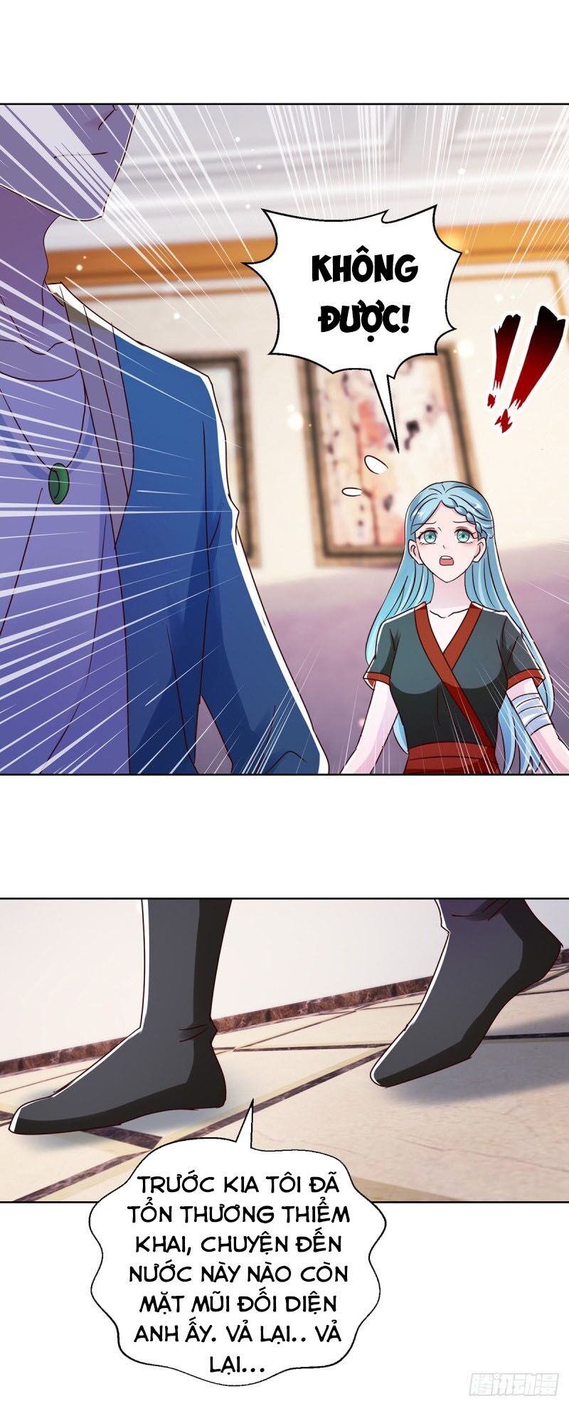 Vú Em Là Cổ Tiên: Chapter 182
