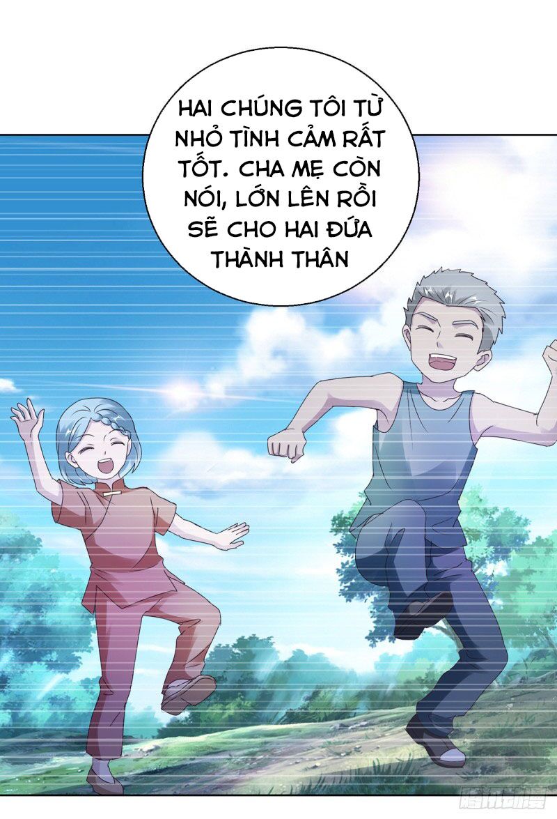 Vú Em Là Cổ Tiên: Chapter 182