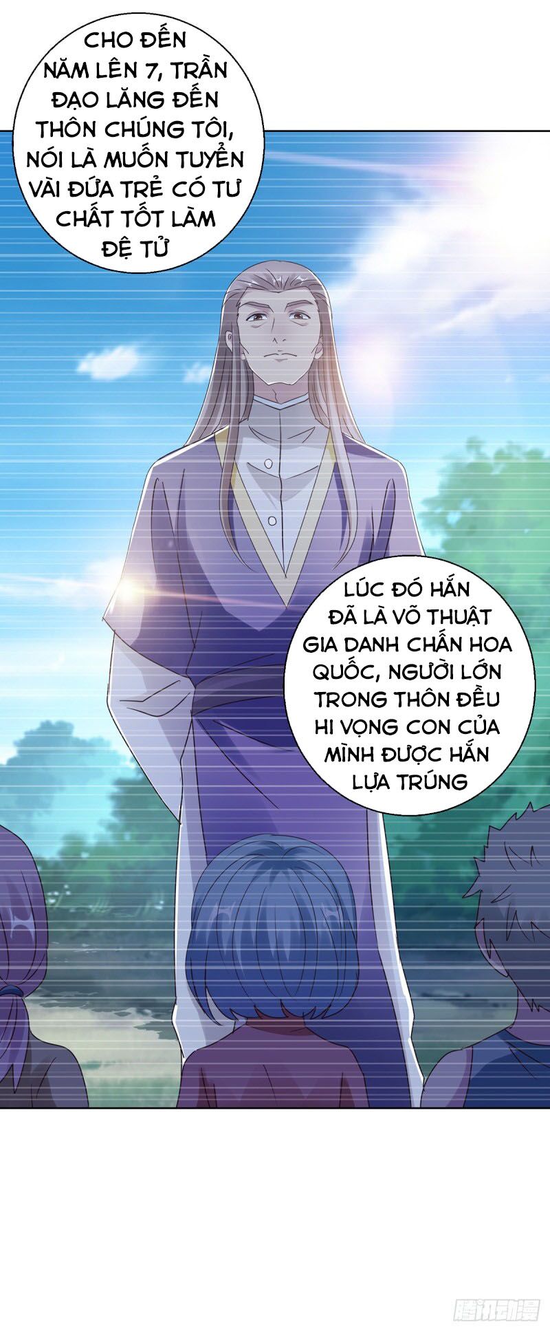 Vú Em Là Cổ Tiên: Chapter 182