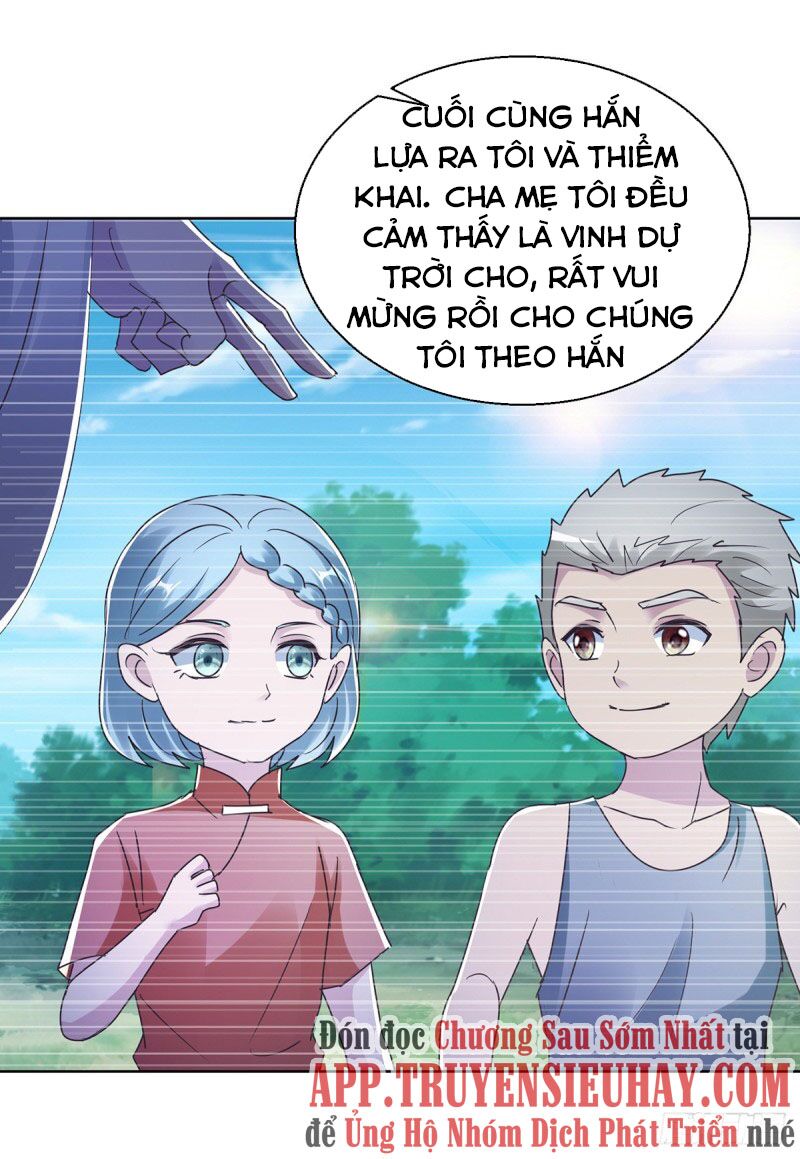Vú Em Là Cổ Tiên: Chapter 182