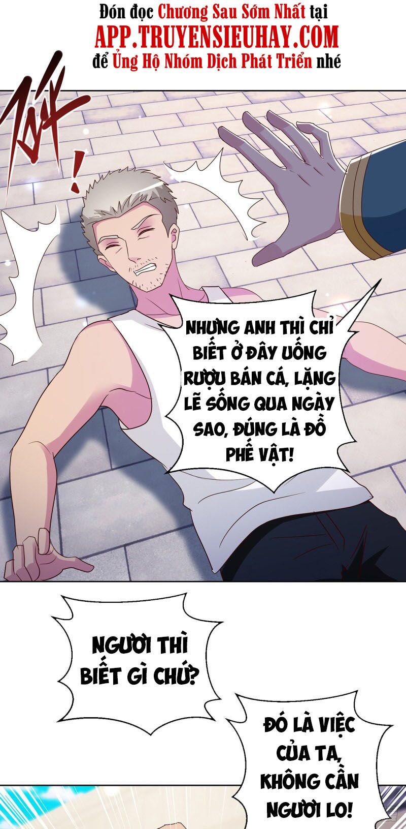 Vú Em Là Cổ Tiên: Chapter 183