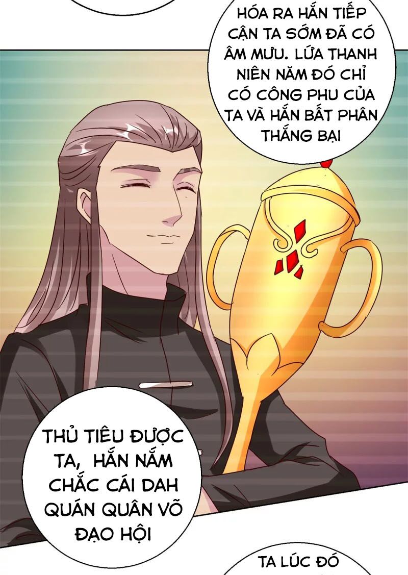 Vú Em Là Cổ Tiên: Chapter 184