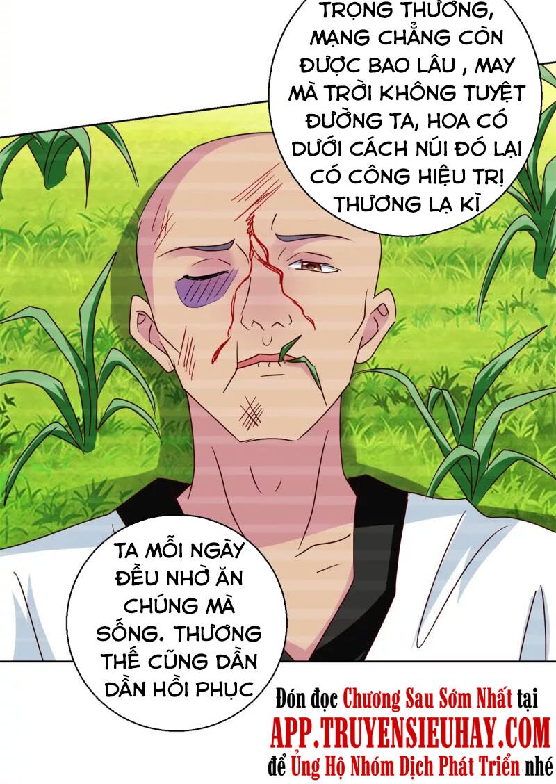 Vú Em Là Cổ Tiên: Chapter 184