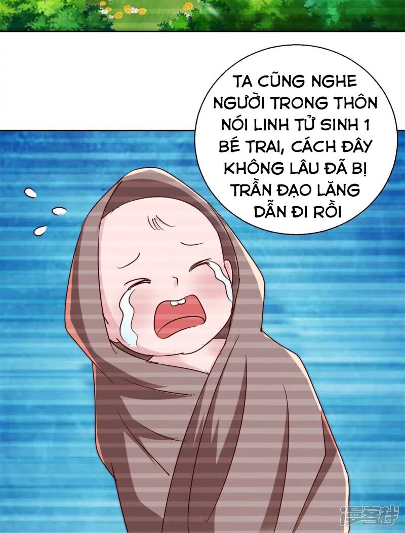 Vú Em Là Cổ Tiên: Chapter 184