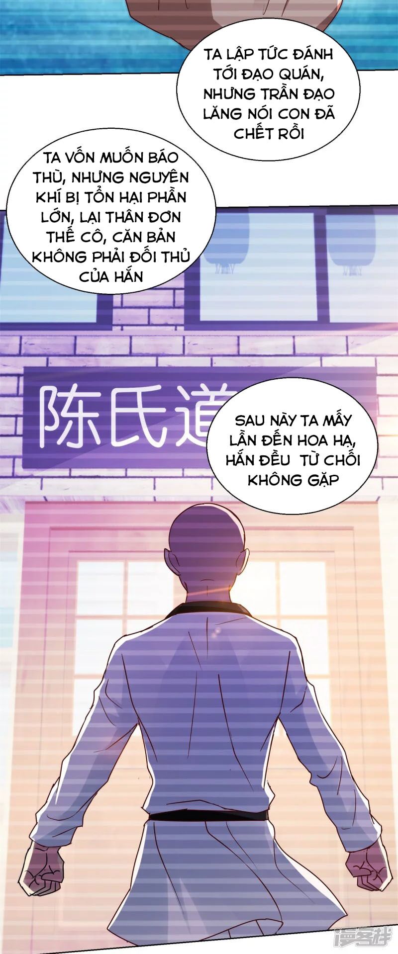 Vú Em Là Cổ Tiên: Chapter 184