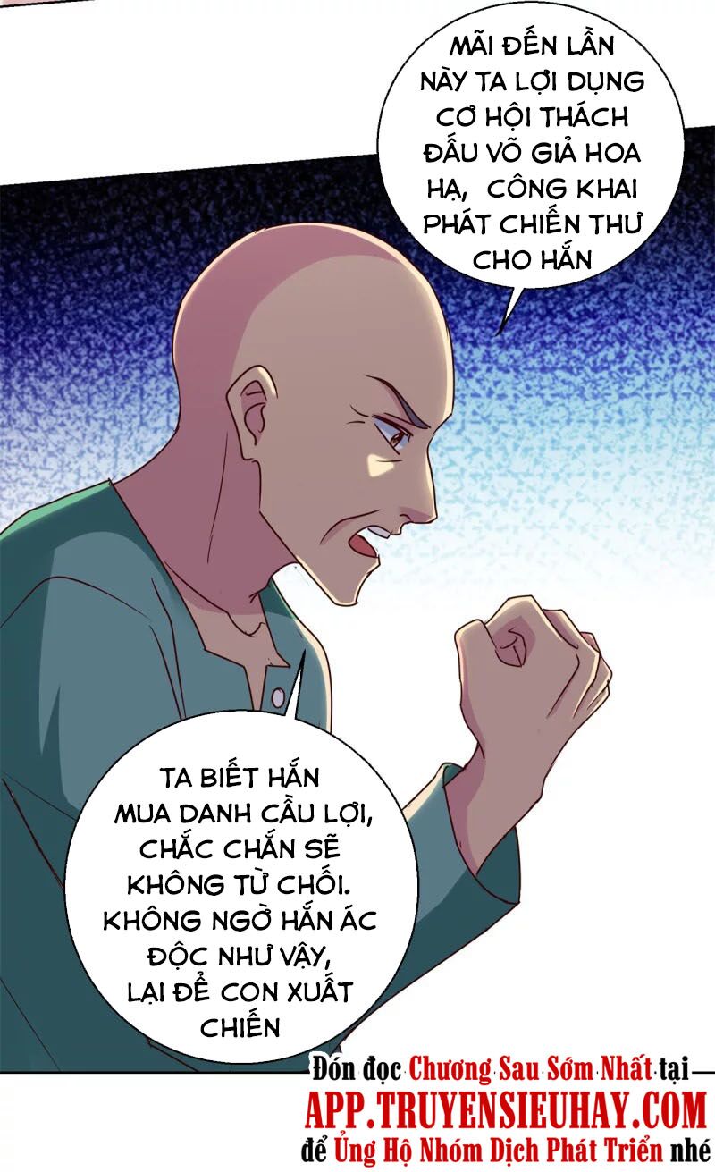 Vú Em Là Cổ Tiên: Chapter 184