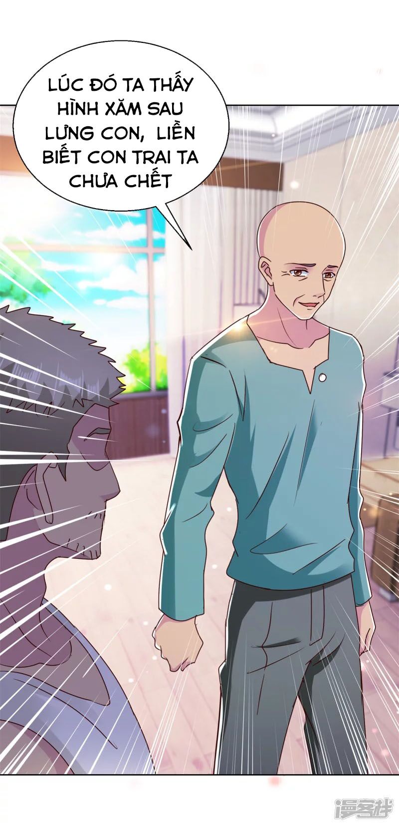 Vú Em Là Cổ Tiên: Chapter 184