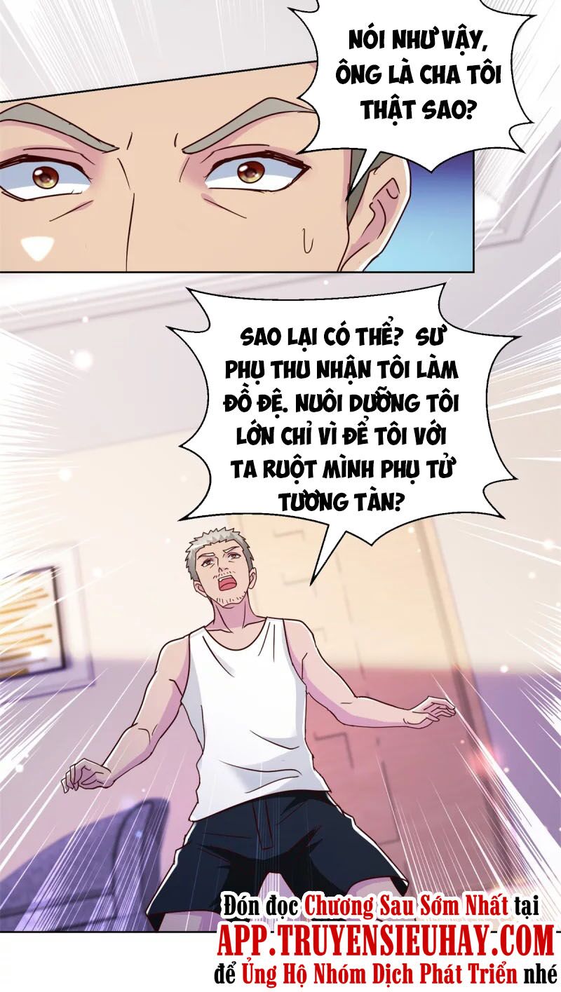 Vú Em Là Cổ Tiên: Chapter 184