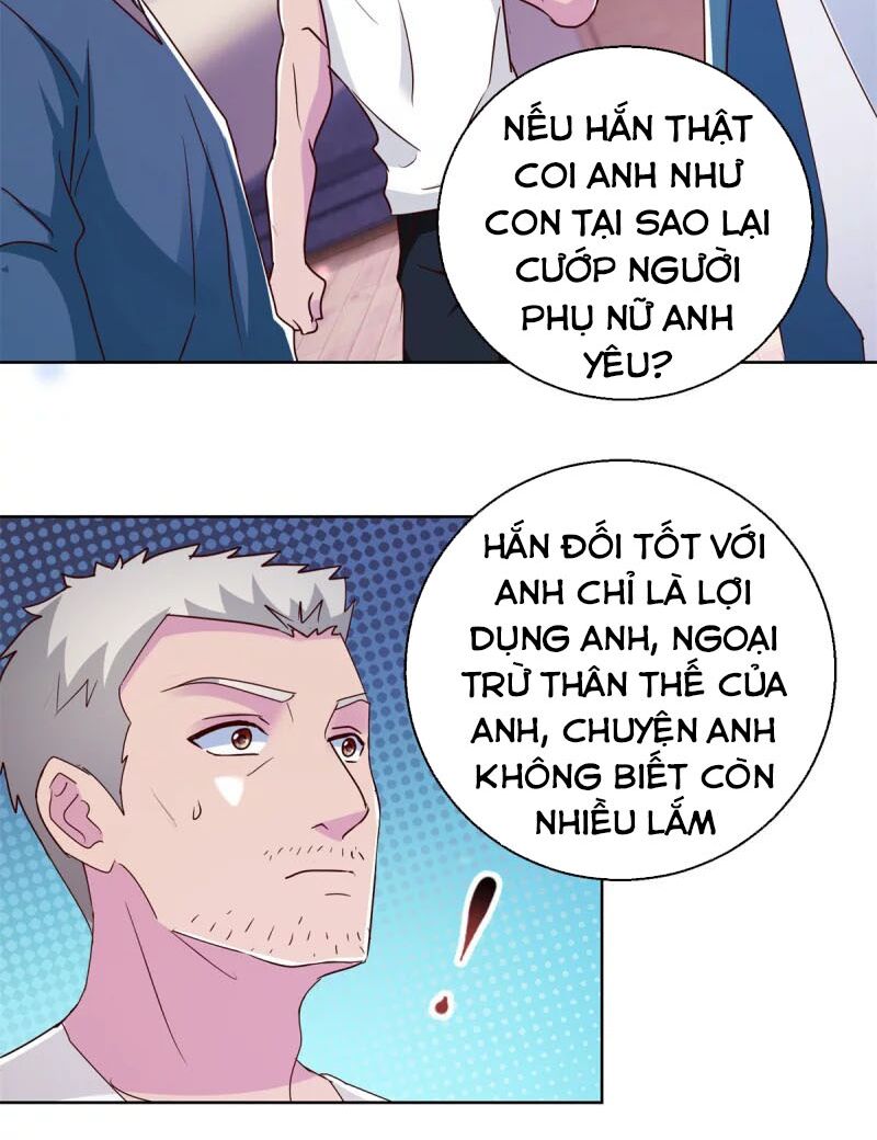 Vú Em Là Cổ Tiên: Chapter 184