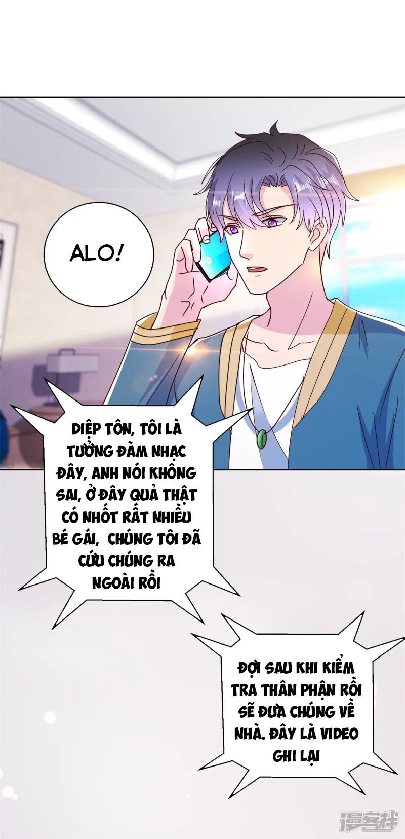 Vú Em Là Cổ Tiên: Chapter 184