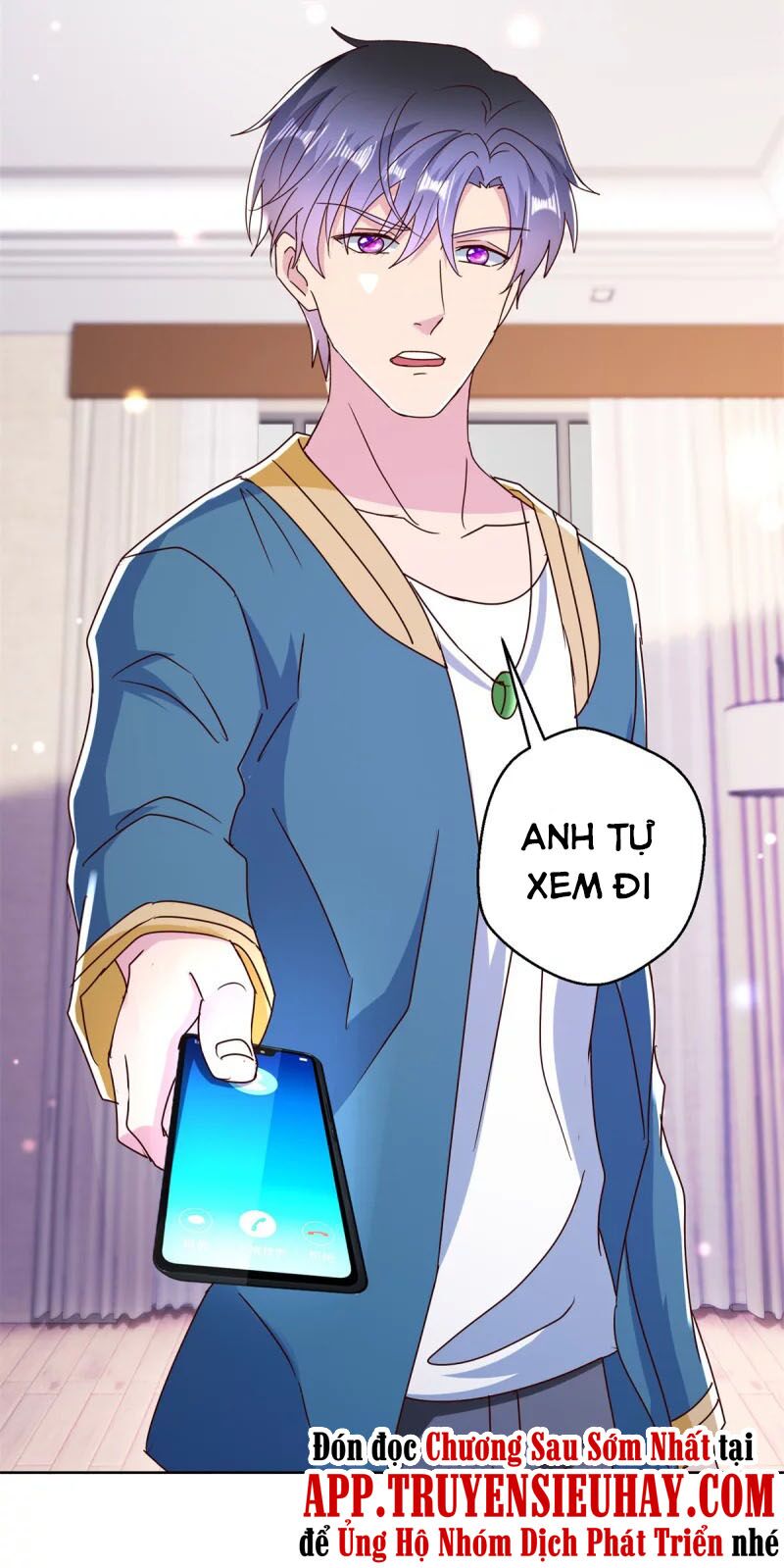 Vú Em Là Cổ Tiên: Chapter 184