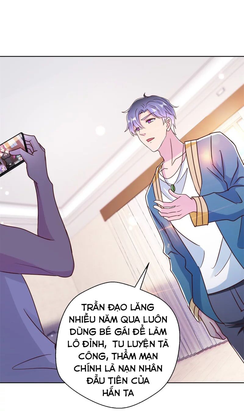 Vú Em Là Cổ Tiên: Chapter 184