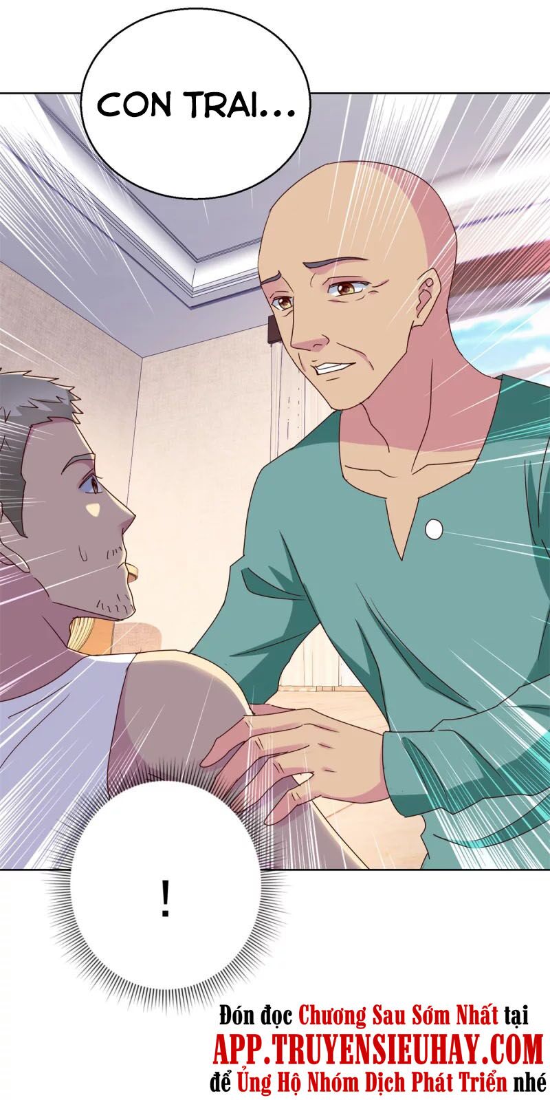 Vú Em Là Cổ Tiên: Chapter 184