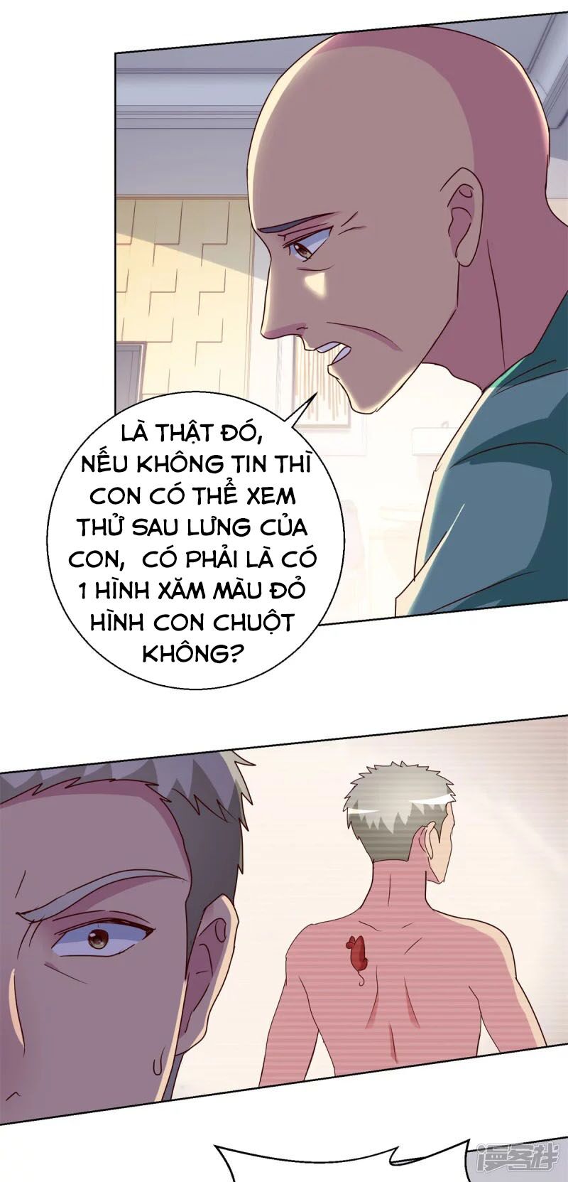 Vú Em Là Cổ Tiên: Chapter 184