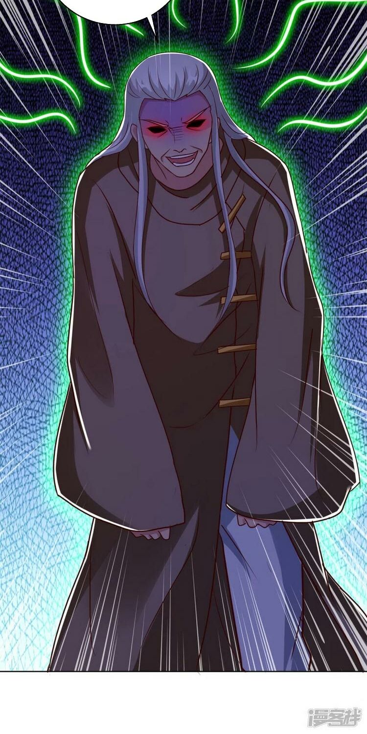 Vú Em Là Cổ Tiên: Chapter 185