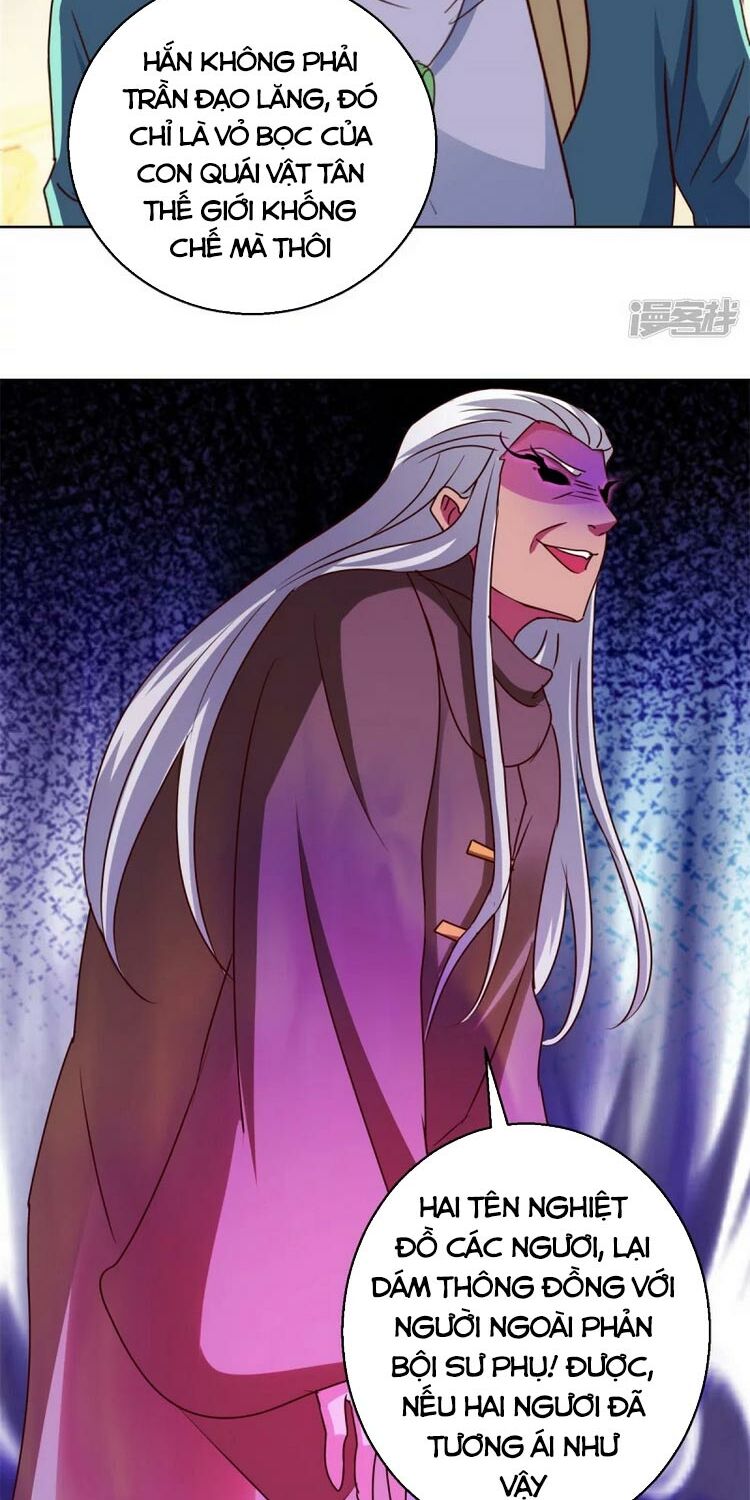 Vú Em Là Cổ Tiên: Chapter 185