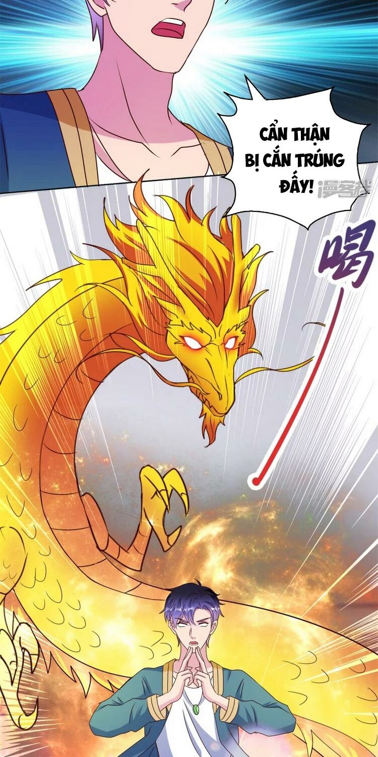Vú Em Là Cổ Tiên: Chapter 185