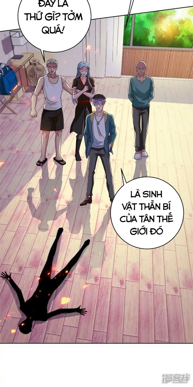 Vú Em Là Cổ Tiên: Chapter 185