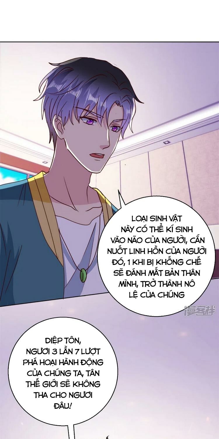 Vú Em Là Cổ Tiên: Chapter 185