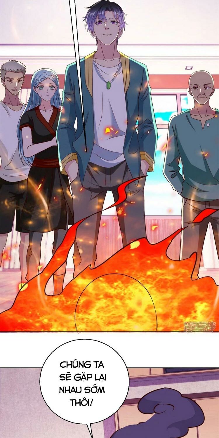 Vú Em Là Cổ Tiên: Chapter 185