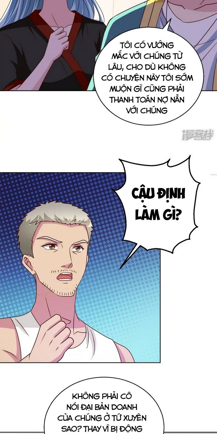 Vú Em Là Cổ Tiên: Chapter 185