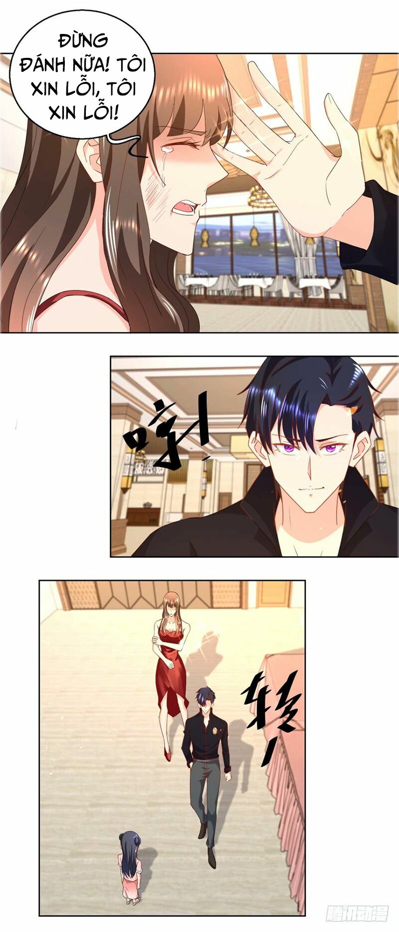 Vú Em Là Cổ Tiên: Chapter 19
