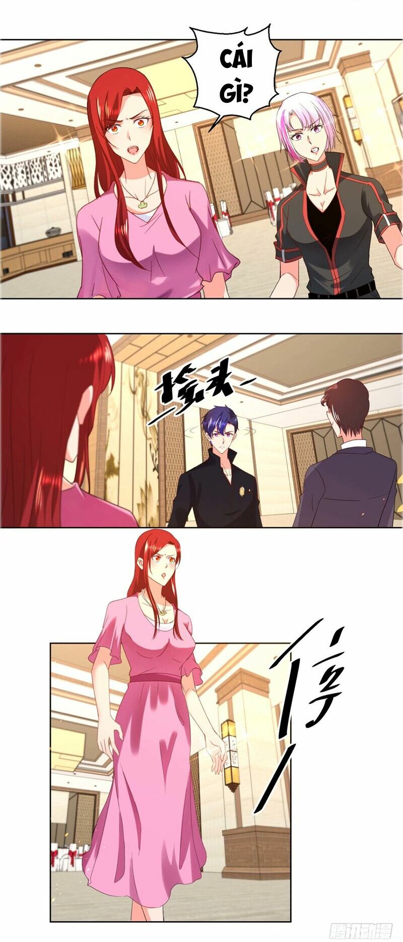 Vú Em Là Cổ Tiên: Chapter 19