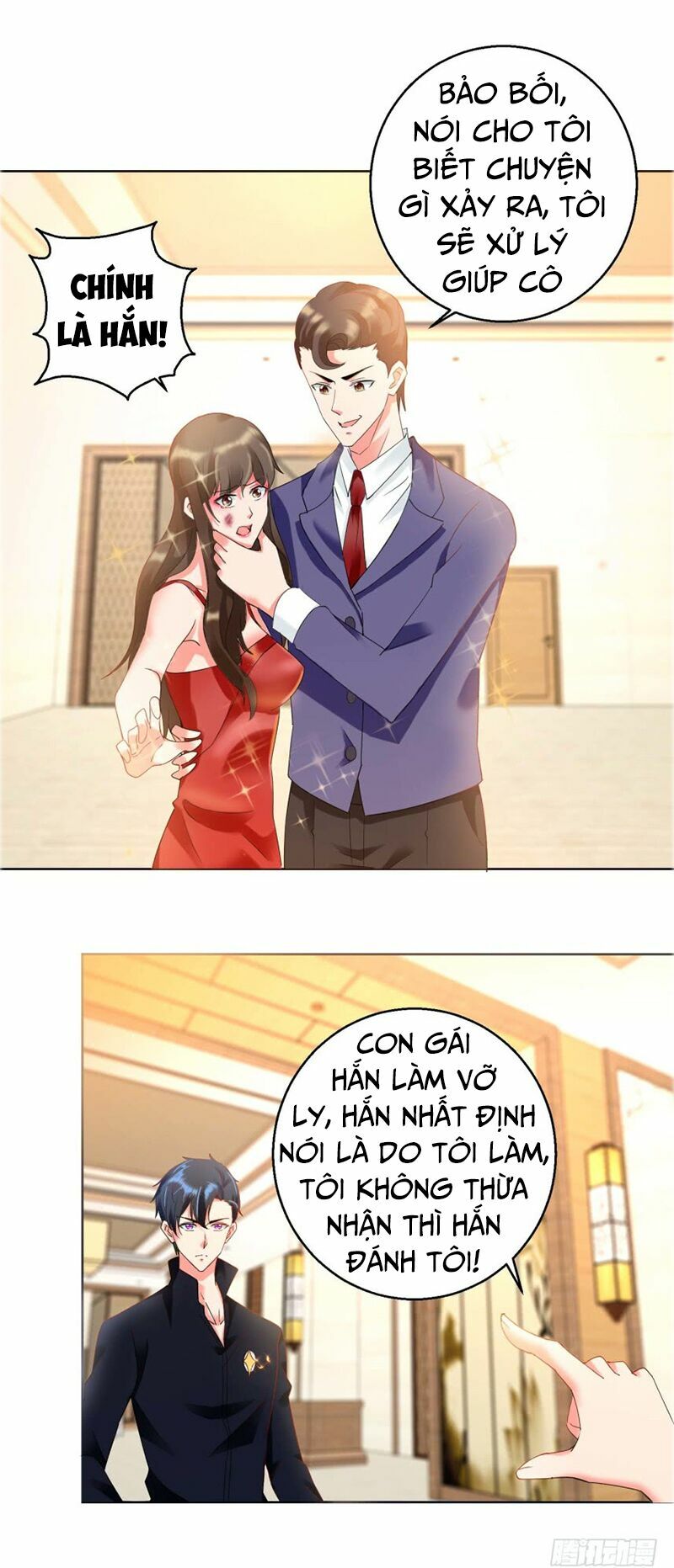Vú Em Là Cổ Tiên: Chapter 19