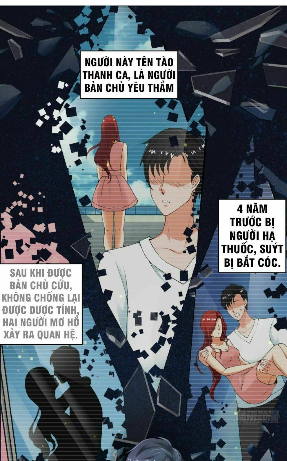 Vú Em Là Cổ Tiên: Chapter 2