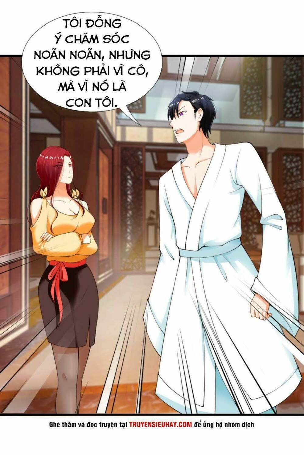 Vú Em Là Cổ Tiên: Chapter 2