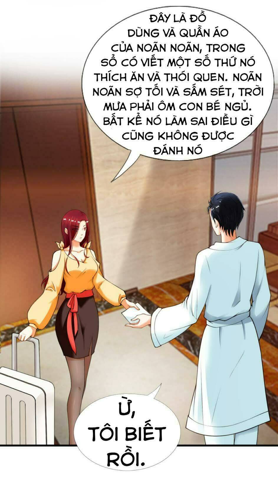 Vú Em Là Cổ Tiên: Chapter 2