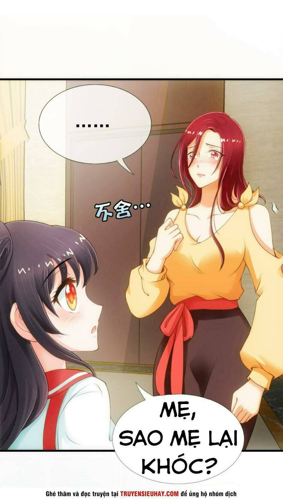 Vú Em Là Cổ Tiên: Chapter 2