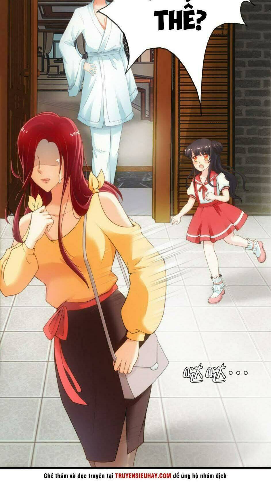 Vú Em Là Cổ Tiên: Chapter 2