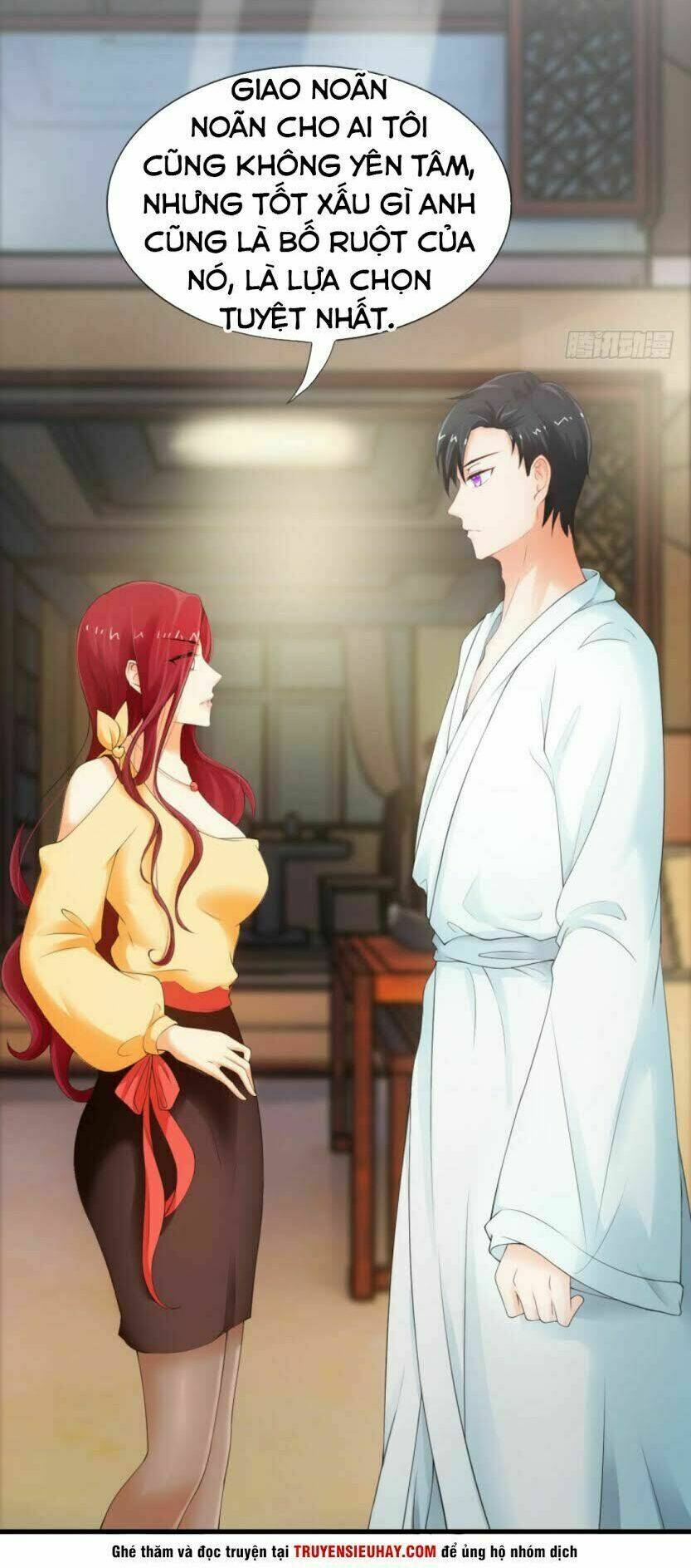 Vú Em Là Cổ Tiên: Chapter 2
