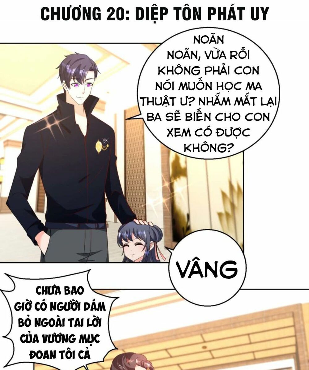 Vú Em Là Cổ Tiên: Chapter 20