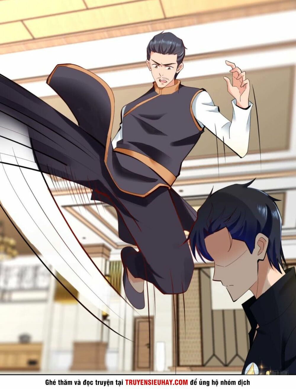 Vú Em Là Cổ Tiên: Chapter 20