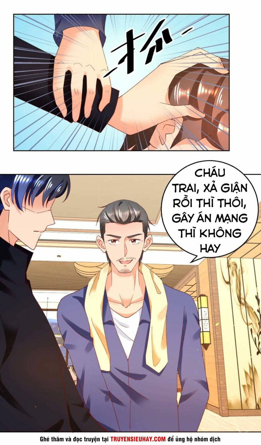 Vú Em Là Cổ Tiên: Chapter 20