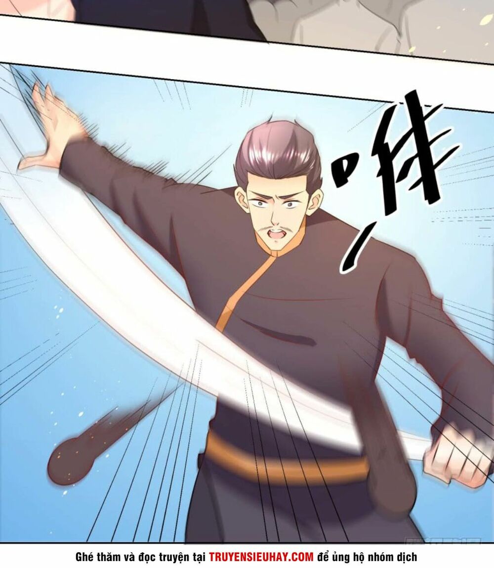 Vú Em Là Cổ Tiên: Chapter 20