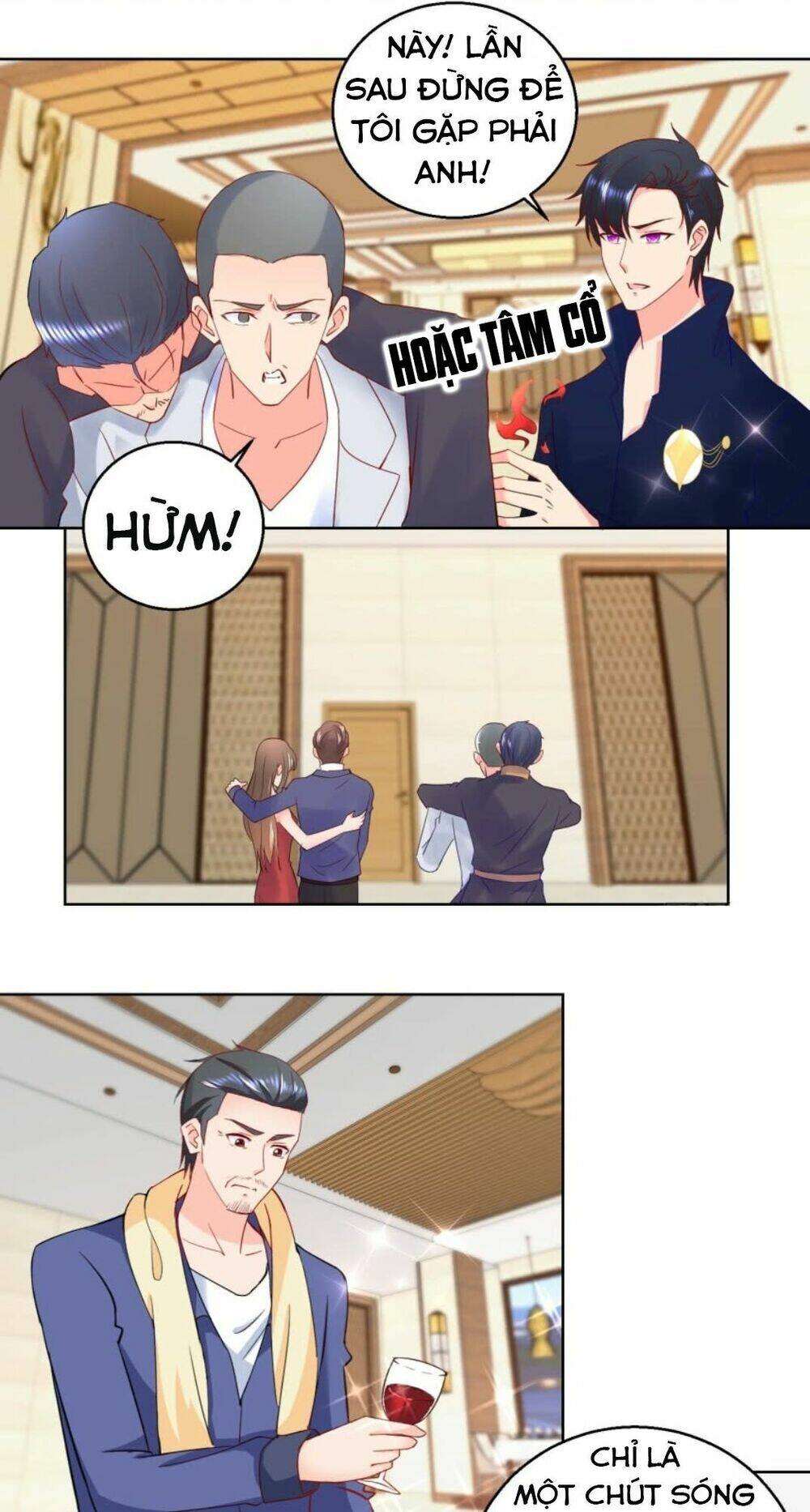 Vú Em Là Cổ Tiên: Chapter 21
