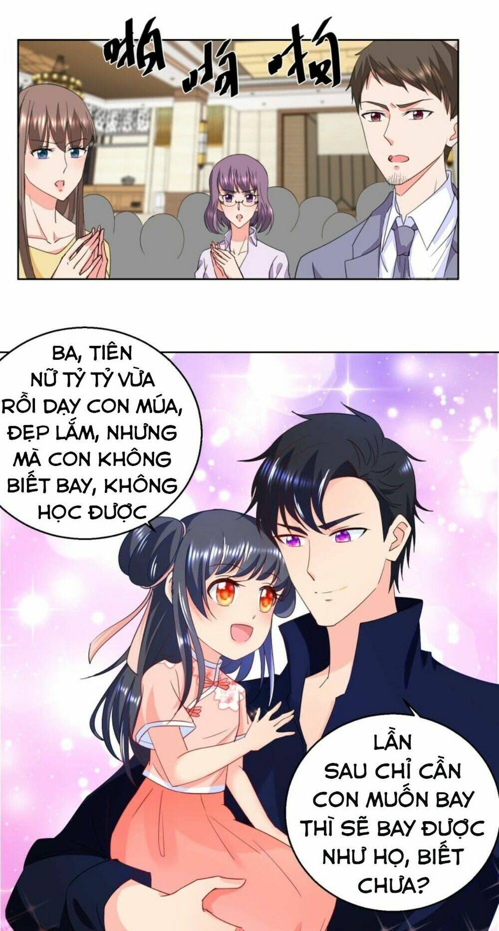 Vú Em Là Cổ Tiên: Chapter 21